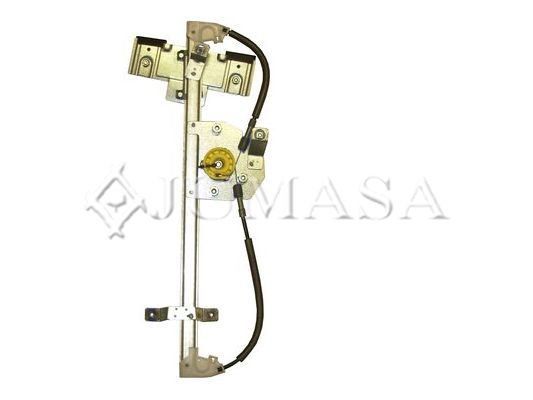 Mechanizmus zdvíhania okna JUMASA PARTS S.L.U.